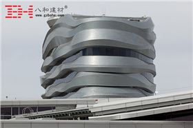 加拿大埃德蒙頓國際機場綜合辦公樓 加拿大埃德蒙頓國際機場綜合辦公樓