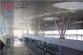 世界建筑文化之旅 哈爾濱大慶濱公路客運(yùn)樞紐站 世界建筑文化之旅 哈爾濱大慶濱公路客運(yùn)樞紐站