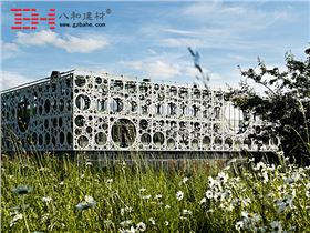 世界建筑文化之旅 丹麥南丹麥大學工學院 世界建筑文化之旅 丹麥南丹麥大學工學院