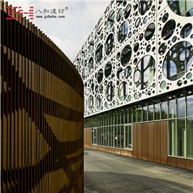 世界建筑文化之旅 丹麥南丹麥大學工學院 世界建筑文化之旅 丹麥南丹麥大學工學院