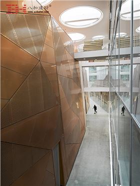 世界建筑文化之旅 丹麥南丹麥大學工學院 世界建筑文化之旅 丹麥南丹麥大學工學院