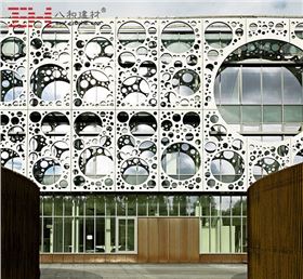 世界建筑文化之旅 丹麥南丹麥大學工學院 世界建筑文化之旅 丹麥南丹麥大學工學院