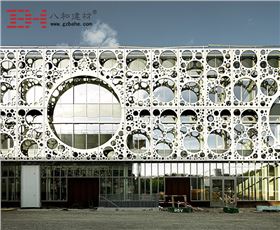 世界建筑文化之旅 丹麥南丹麥大學工學院 世界建筑文化之旅 丹麥南丹麥大學工學院