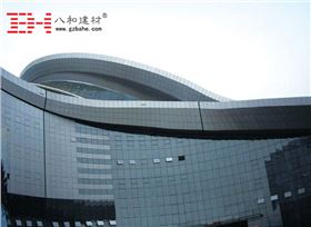 【建筑節(jié)能】鋁蜂窩板幕墻、鋁單板幕墻節(jié)能幕墻材料貢獻