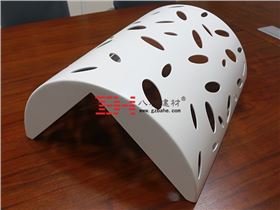 【藝術(shù)鏤空包柱鋁單板】八和建材廠(chǎng)家專(zhuān)業(yè)設(shè)計(jì)