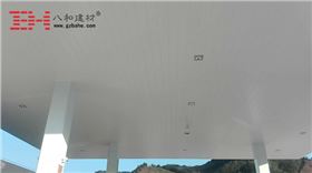 京臺(tái)高速福建建甌加油站防風(fēng)條扣板6 京臺(tái)高速福建建甌加油站防風(fēng)條扣板6
