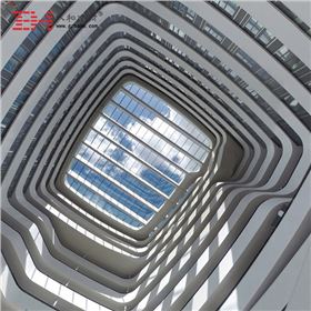 世界建筑文化之旅 荷蘭史基浦機場希爾頓酒店4 世界建筑文化之旅 荷蘭史基浦機場希爾頓酒店4