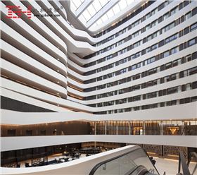 世界建筑文化之旅 荷蘭史基浦機場希爾頓酒店5 世界建筑文化之旅 荷蘭史基浦機場希爾頓酒店5