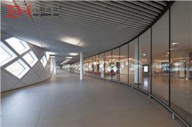 世界建筑文化之旅 荷蘭史基浦機場希爾頓酒店6 世界建筑文化之旅 荷蘭史基浦機場希爾頓酒店6