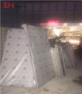 廣州合生廣場項(xiàng)目定制室內(nèi)鋁單板發(fā)貨動(dòng)態(tài)4