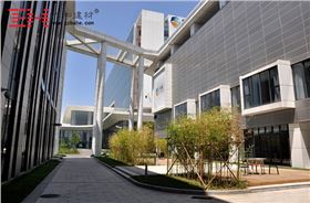 北京中糧營養(yǎng)研究院-鋁單板、鋁方通吊頂
