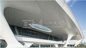 杭州新火車東站-鋁單板、鋁方通天花2