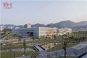 造型鋁單板、格柵、金屬拉伸板-南方科技大學(xué)讀書館09.jpg