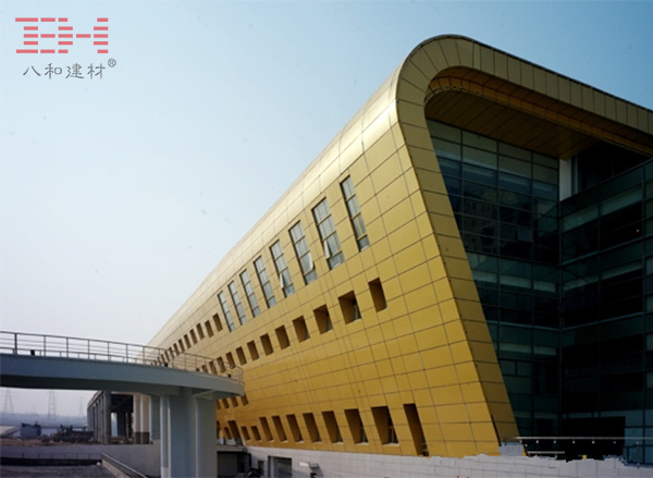 八和建材-三門峽文化體育中心2 八和建材-三門峽文化體育中心2