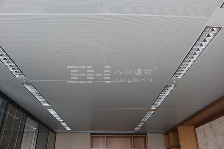 沖孔鋁蜂窩板應用案例 沖孔鋁蜂窩板應用案例