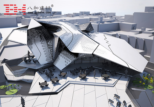 世界建筑文化之旅 美國舊銀行區(qū)博物館 世界建筑文化之旅 美國舊銀行區(qū)博物館