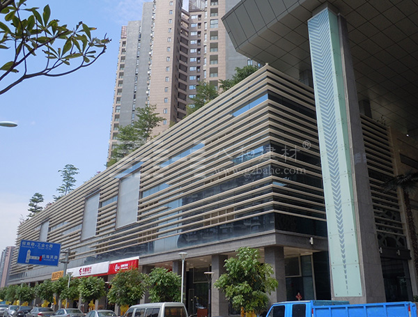 八和建材-惠州華貿(mào)購物中心2 八和建材-惠州華貿(mào)購物中心2