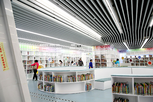 八和建材-廣州市新圖書館2 八和建材-廣州市新圖書館2