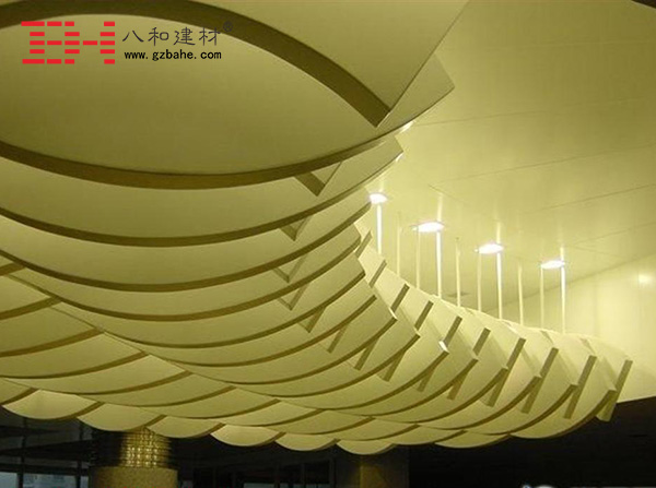 鋁單板系列之造型鋁單板生產(chǎn)工藝-八和建材 鋁單板系列之造型鋁單板生產(chǎn)工藝-八和建材