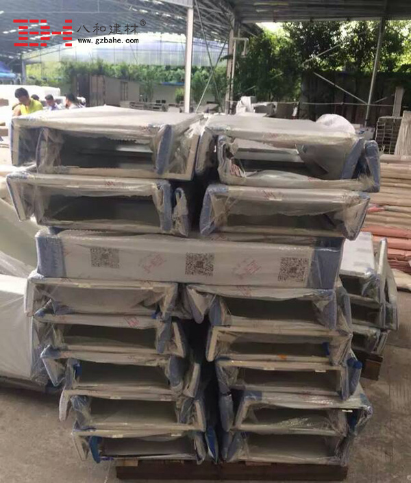 【福建龍巖南站】長(zhǎng)汀南站項(xiàng)目氟碳鋁單板出貨-八和建材 【福建龍巖南站】長(zhǎng)汀南站項(xiàng)目氟碳鋁單板出貨-八和建材