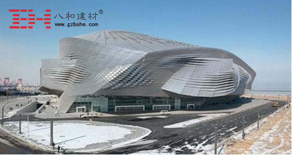 鋁單板廠家將設(shè)計(jì)稿變成了地標(biāo)性建筑-八和建材 鋁單板廠家將設(shè)計(jì)稿變成了地標(biāo)性建筑-八和建材