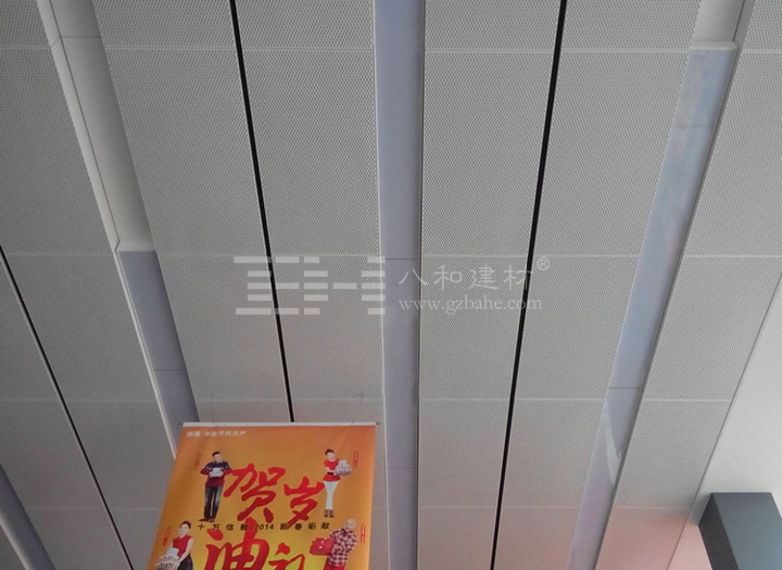 鍍鋅鋼板天花應(yīng)用案例-八和建材 鍍鋅鋼板天花應(yīng)用案例-八和建材
