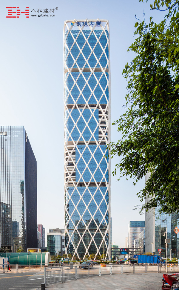 世界建筑文化之旅 深圳創(chuàng)業(yè)投資大廈 世界建筑文化之旅 深圳創(chuàng)業(yè)投資大廈