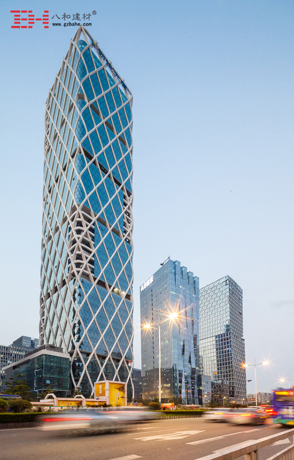 世界建筑文化之旅 深圳創(chuàng)業(yè)投資大廈2 世界建筑文化之旅 深圳創(chuàng)業(yè)投資大廈2