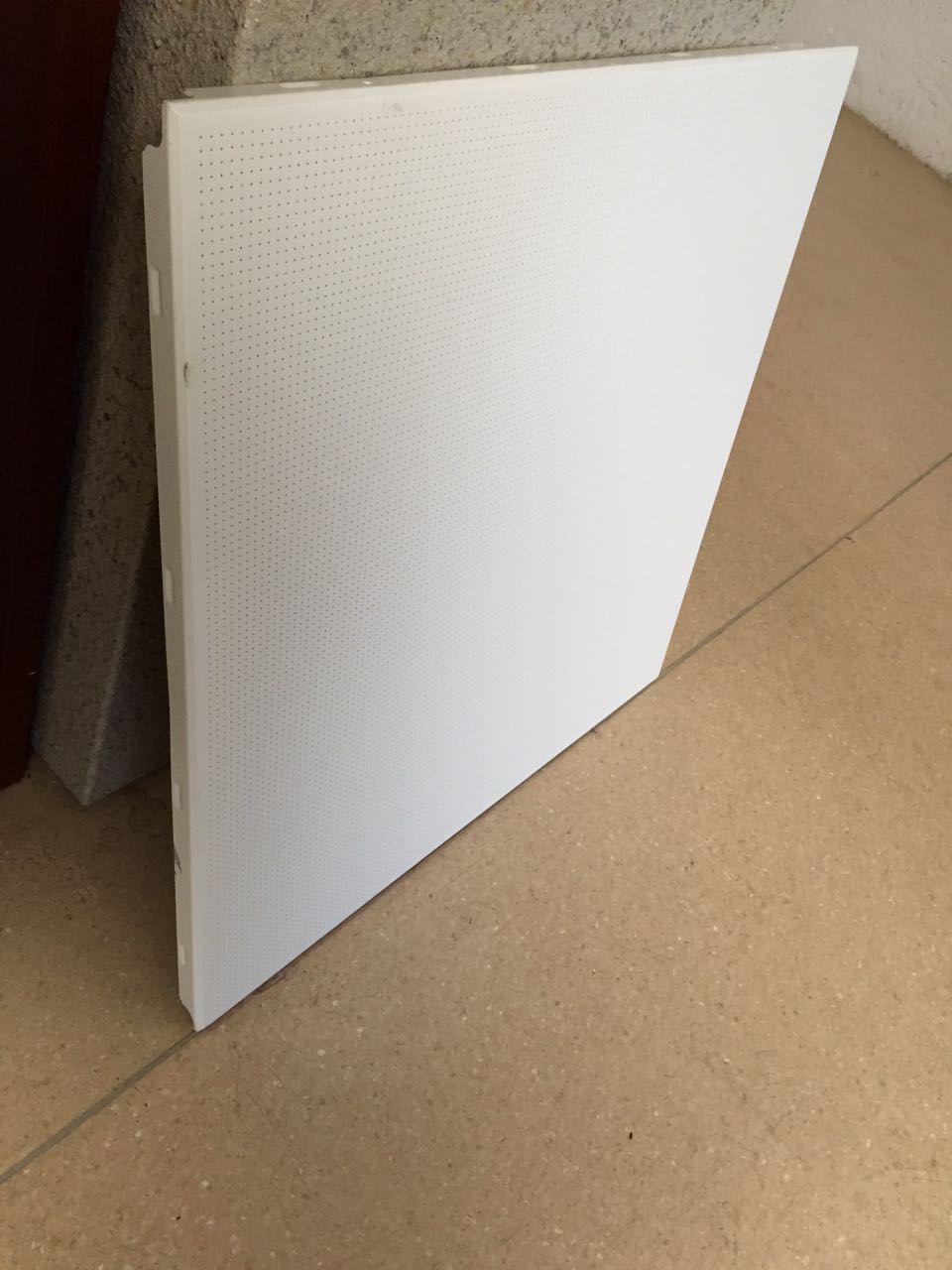 這不是一塊普通的鋁扣板 這不是一塊普通的鋁扣板