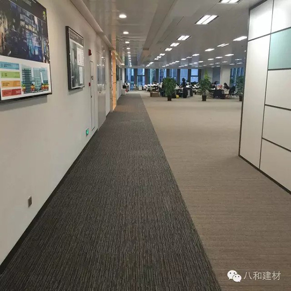 T型鋪放式天花-上海虹橋萬科中心5 T型鋪放式天花-上海虹橋萬科中心5