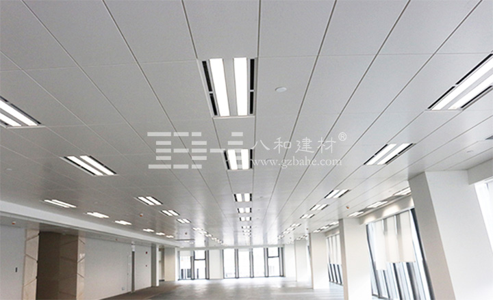 T型鋪放式天花 T型鋪放式天花