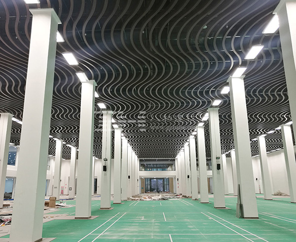 體育館案例-貴州興義體育中心7 體育館案例-貴州興義體育中心7