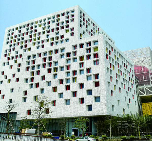 八和建材鋁單板品牌 鋁單板產(chǎn)品種類齊全 八和建材鋁單板品牌 鋁單板產(chǎn)品種類齊全