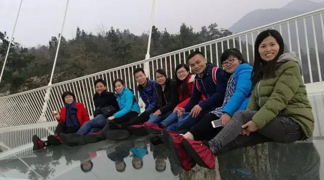 八和建材優(yōu)秀員工張家界魅力之旅14 八和建材優(yōu)秀員工張家界魅力之旅14