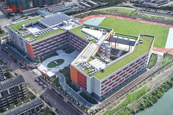 上海復旦大學新江灣第二附屬學校 上海復旦大學新江灣第二附屬學校