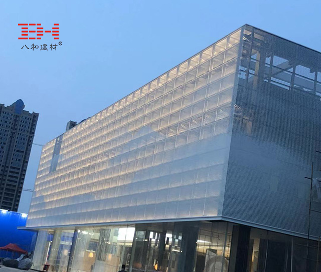 穿孔鋁單板 穿孔鋁單板
