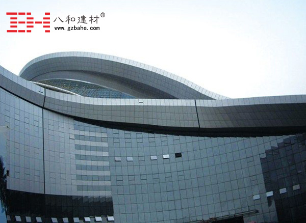 【建筑節(jié)能】鋁蜂窩板幕墻、鋁單板幕墻節(jié)能幕墻材料貢獻
