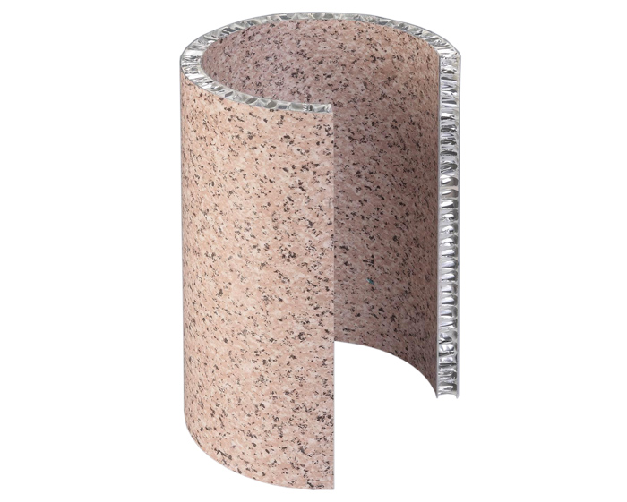 包柱鋁蜂窩板 包柱鋁蜂窩板