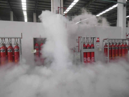 氮氣在煤礦防滅火中的應用